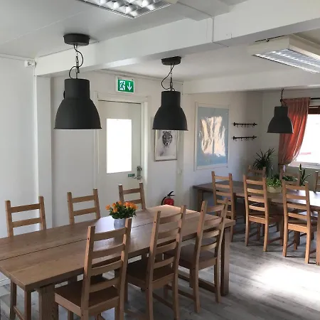 Haugen Svalbard Vendégház