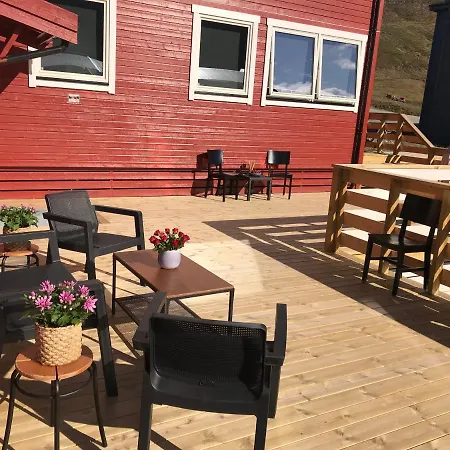 Haugen Svalbard Maison d'hôtes Longyearbyen