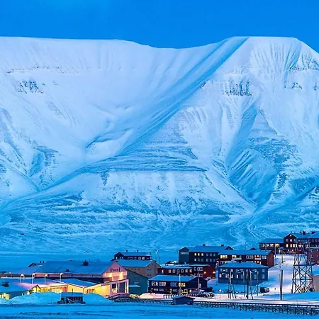 Vendégház Haugen Svalbard Longyearbyen