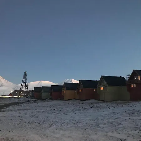 Haugen Svalbard * Longyearbyen
