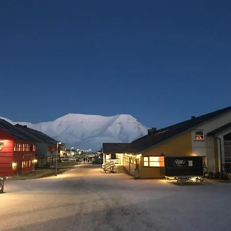 Vendégház Haugen Svalbard