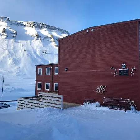 Haugen Svalbard