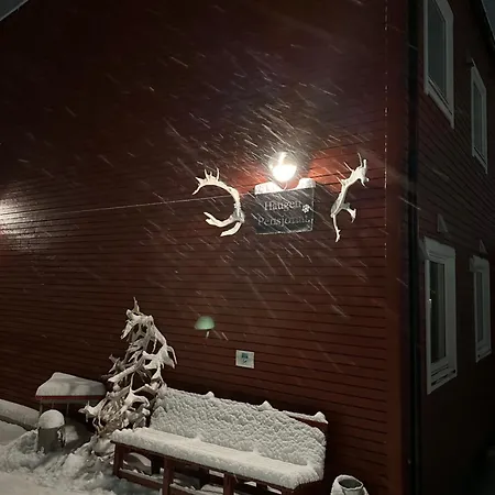 Haugen Svalbard Maison d'hôtes