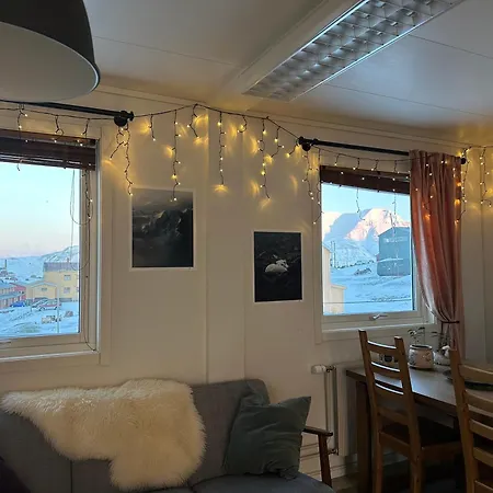 Haugen Svalbard *