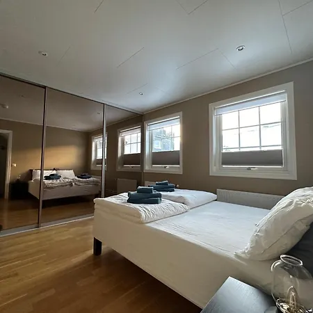 Haugen Svalbard Maison d'hôtes