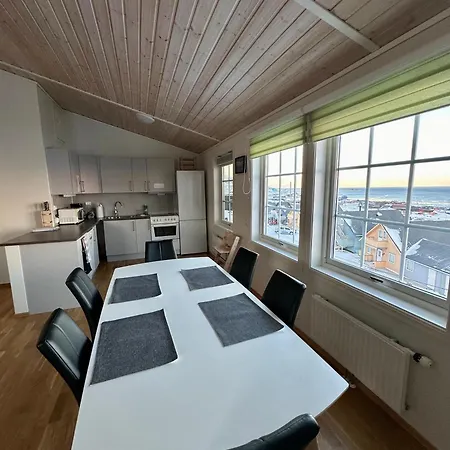 Haugen Svalbard Maison d'hôtes *