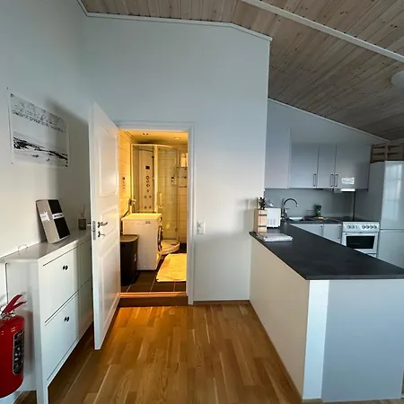 Haugen Svalbard Maison d'hôtes Longyearbyen