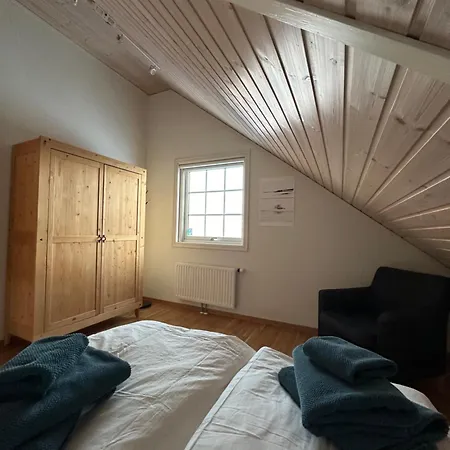 Maison d'hôtes Haugen Svalbard *