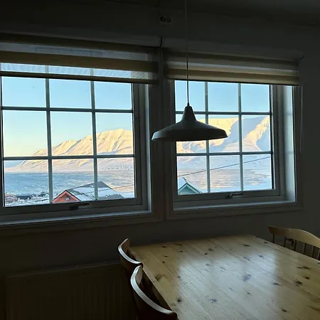 Haugen Svalbard Maison d'hôtes Longyearbyen
