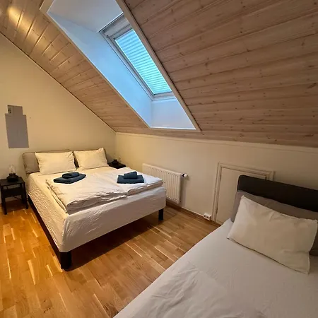 Haugen Svalbard Longyearbyen
