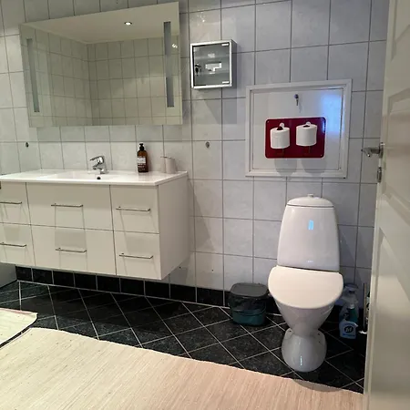 Haugen Svalbard Guest house