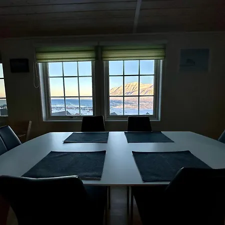 Haugen Svalbard Maison d'hôtes *