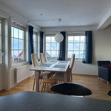 Haugen Svalbard