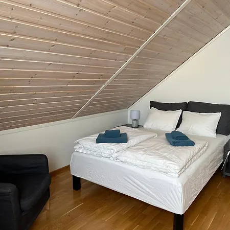 Haugen Svalbard Guest house Longyearbyen