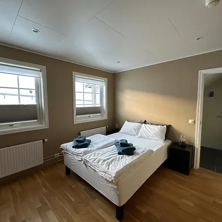 Haugen Svalbard *