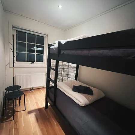 Maison d'hôtes Haugen Svalbard
