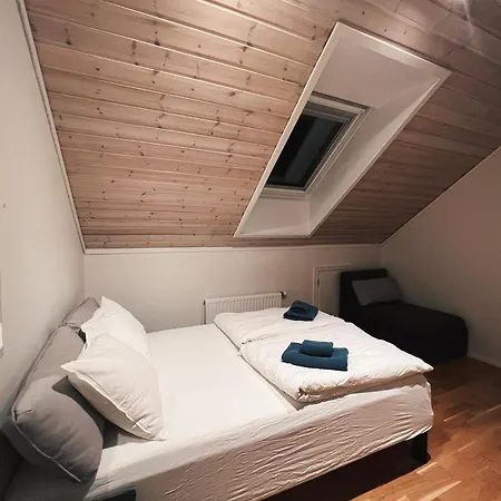 Haugen Svalbard Maison d'hôtes Longyearbyen