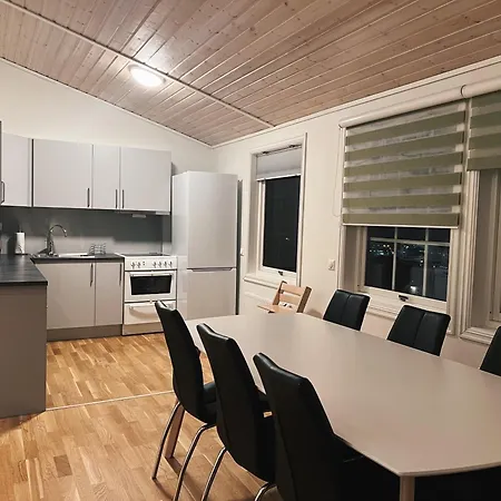 Haugen Svalbard Maison d'hôtes Longyearbyen