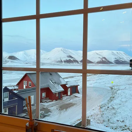 Maison d'hôtes Haugen Svalbard