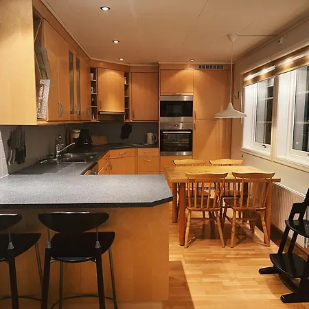 Haugen Svalbard Maison d'hôtes *