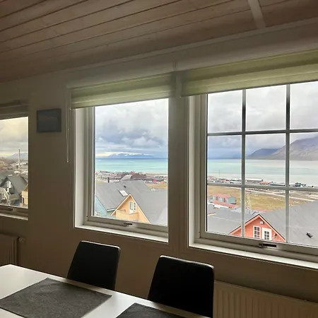 Haugen Svalbard Maison d'hôtes Longyearbyen