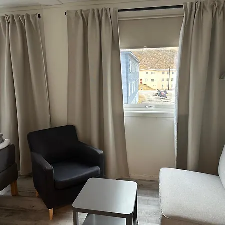 Haugen Svalbard Maison d'hôtes *