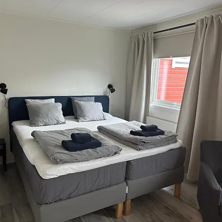 Maison d'hôtes Haugen Svalbard Longyearbyen