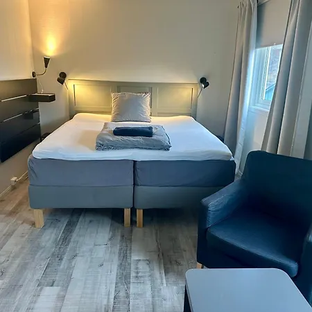 Haugen Svalbard Maison d'hôtes *