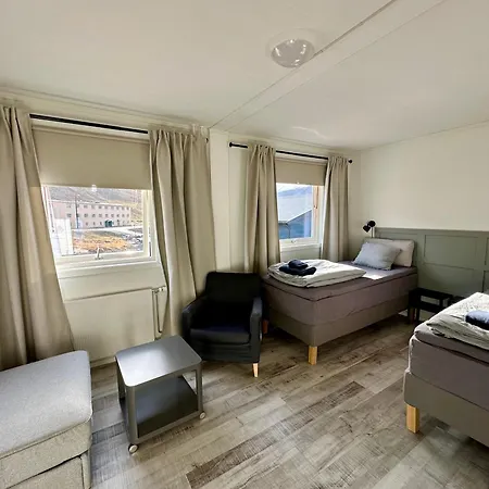 Maison d'hôtes Haugen Svalbard Longyearbyen