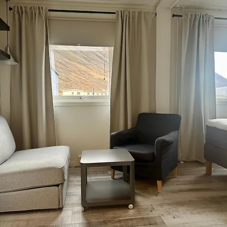 Maison d'hôtes Haugen Svalbard *