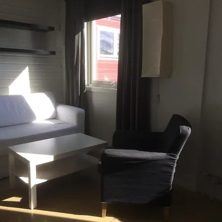 Haugen Svalbard Vendégház Longyearbyen