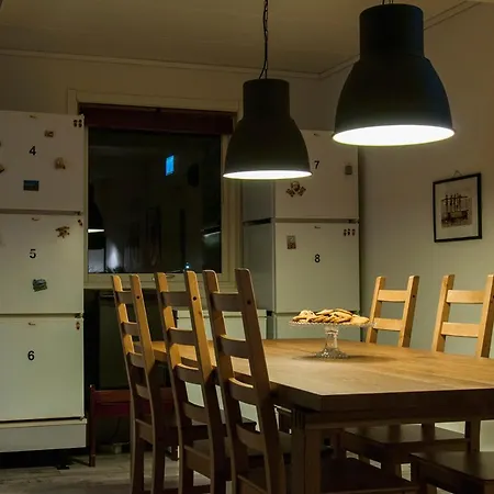 Haugen Svalbard Maison d'hôtes Longyearbyen