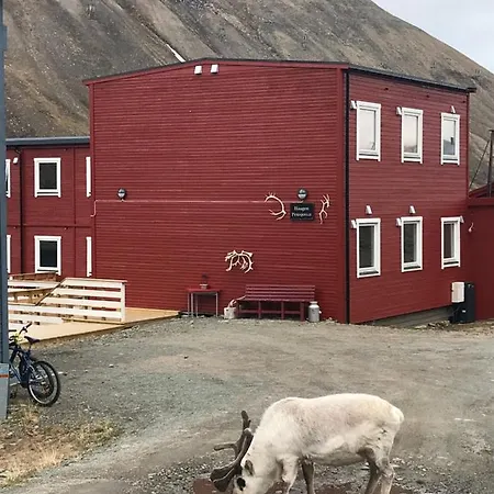 Haugen Svalbard * Longyearbyen