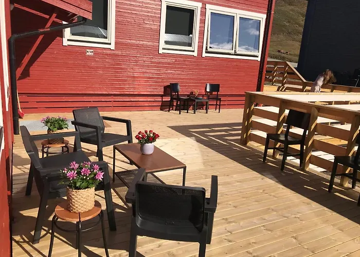 Haugen Svalbard Penzion Longyearbyen