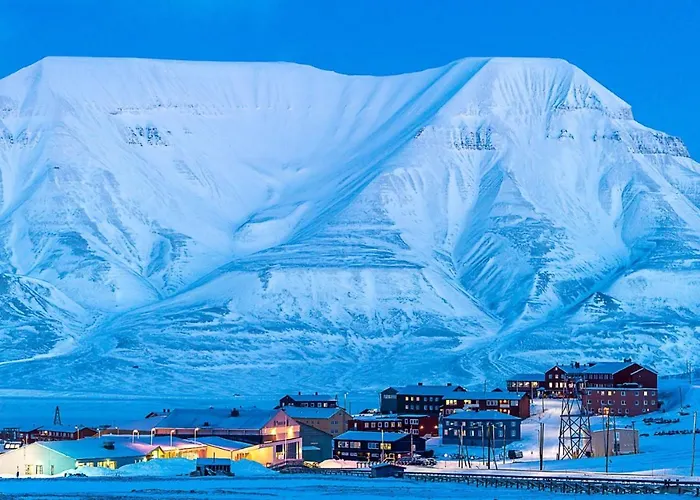 Penzion Haugen Svalbard Longyearbyen