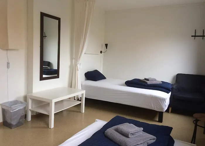 Penzion Haugen Svalbard Longyearbyen