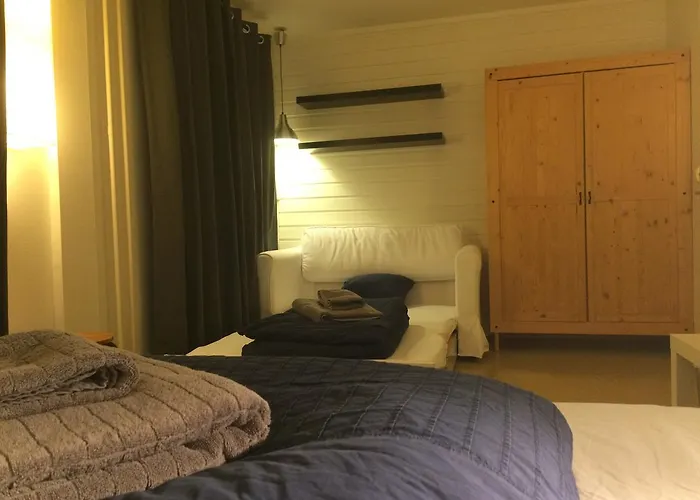 Penzion Haugen Svalbard *