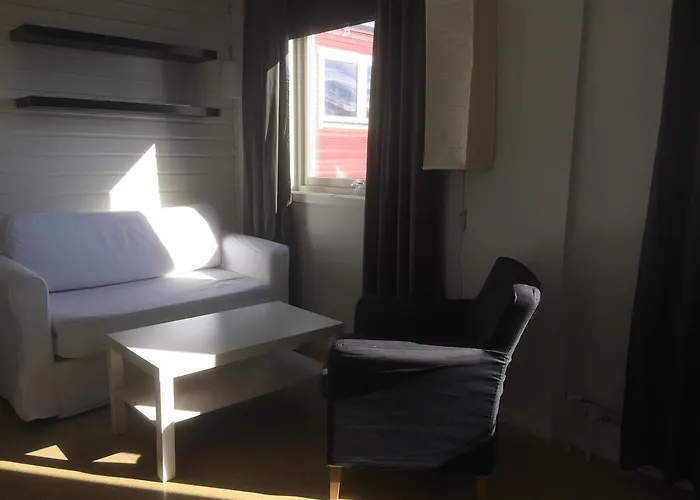 Haugen Svalbard Penzion Longyearbyen