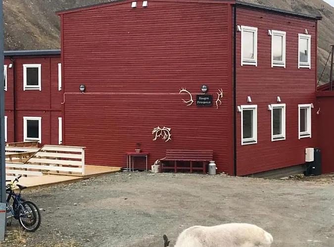 Haugen Svalbard * Longyearbyen