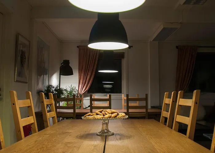 Haugen Svalbard Longyearbyen