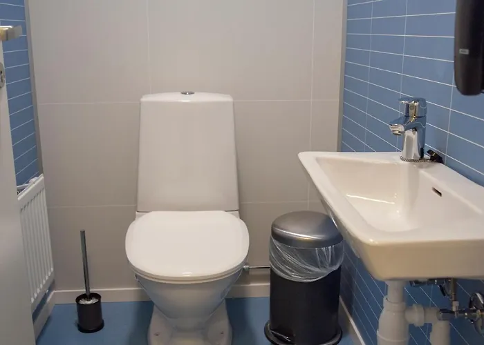 Haugen Svalbard Penzion *