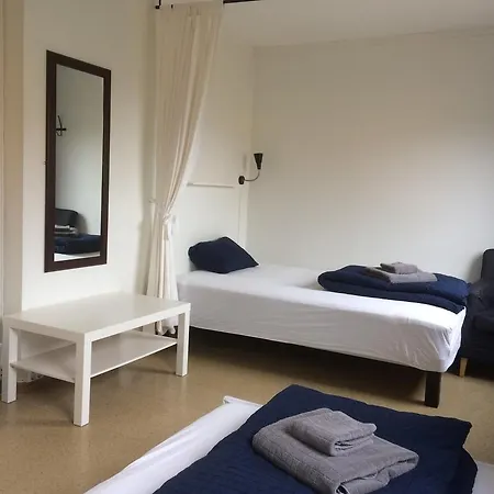 Guest house Haugen Svalbard Longyearbyen