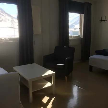Haugen Svalbard *