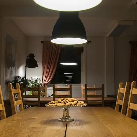 Haugen Svalbard Longyearbyen