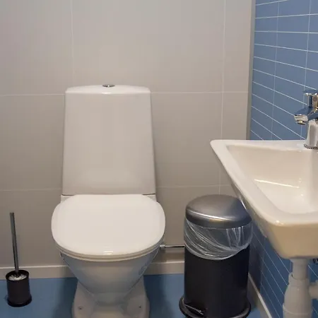 Haugen Svalbard Guest house *